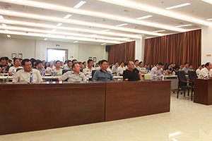 我公司職工參觀大連鹽化集團(tuán)