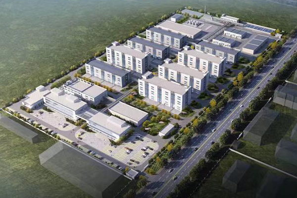 大連松木島化工產(chǎn)業(yè)開(kāi)發(fā)區(qū)化工新材料中試基地基礎(chǔ)設(shè)施配套項(xiàng)目